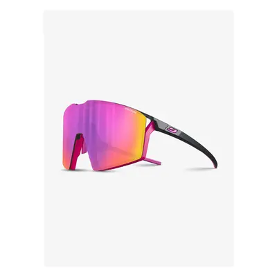 Julbo Edge - Spectron CF Kerékpáros szemüveg - mat black/pink