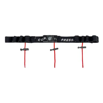 Compressport Race Belt Övtáska Futáshoz - black