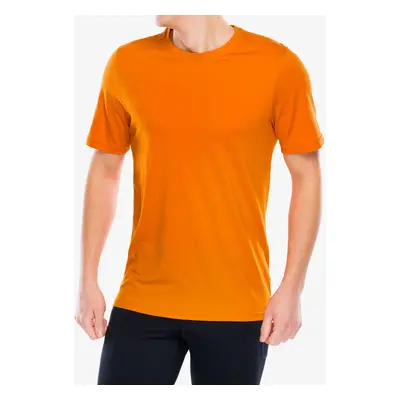 Smartwool Active Short Sleeve Merinó póló - marmalade