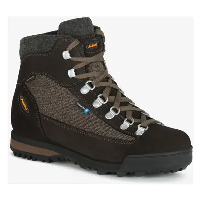 AKU Ultra Light Warm GTX Női túracipő - brown/anthracite