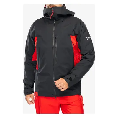 Berghaus MTN Seeker GTX Jacket Gore-Tex Kabát - jet black/goji berry