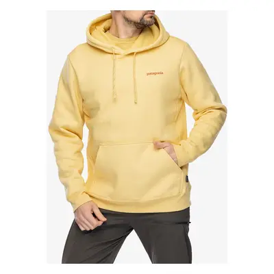 Patagonia Fitz Roy Icon Uprisal Hoody Kapucnis felső - milled yellow