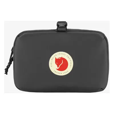 Fjallraven Farden Necessity Bag Neszesszer - coal black