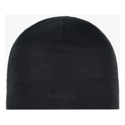 Icebreaker Cool-Lite Flexi Beanie Termoaktív Sapka - black