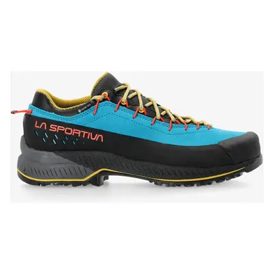 La Sportiva TX4 Evo GTX Hegymászó cipő - tropic blue/bamboo