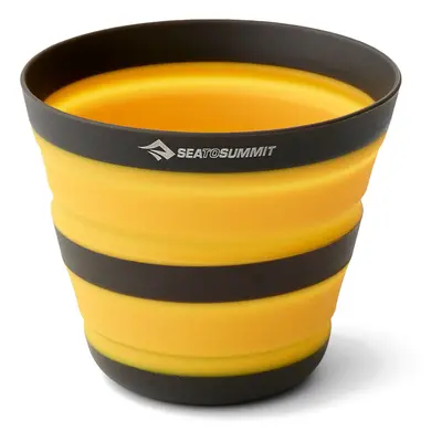 Sea to Summit Frontier UL Collapsible Cup Bögre - yellow