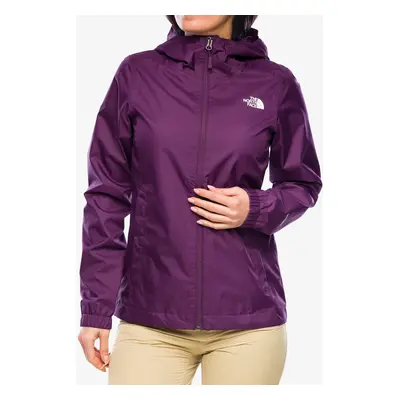 The North Face Quest Jacket Női kabát - black currant purple