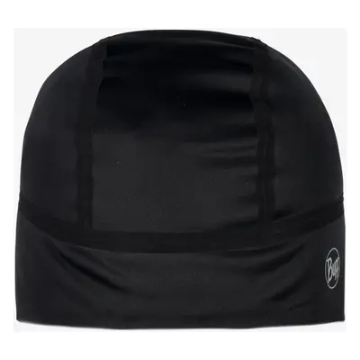 Buff Windproof Beanie Sapka - solid black