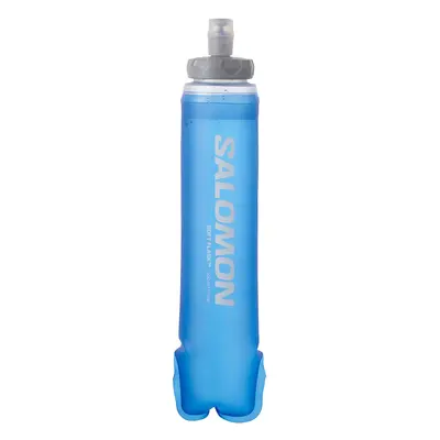 Salomon Softflask 500ml Összecsukható Kulacs - clear blue