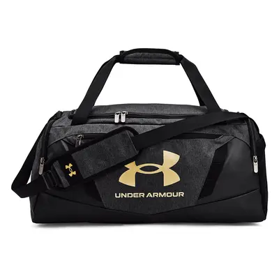 Under Armour UA Undeniable 5.0 Duffle SM Táska - black medium heather/black