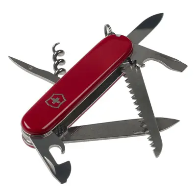 Victorinox Camper Bicska - red/red