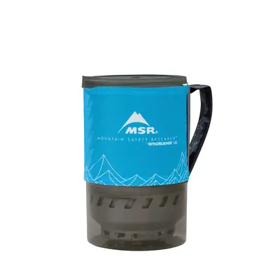 MSR WindBurner Duo Accessory Pot Fazék - blue