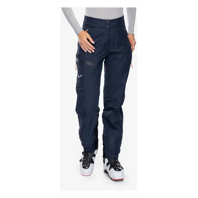 Salewa Sella W Responsive Pant Női Túrasínadrág - navy blazer