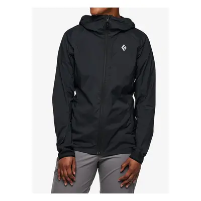 Black Diamond Alpine Start Hoody Női softshell-kabát - black