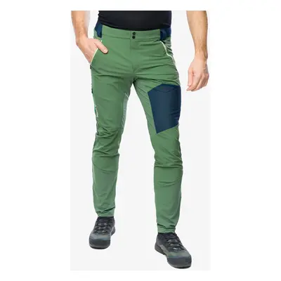 Vaude Scopi Pants III Softshell nadrág - woodland