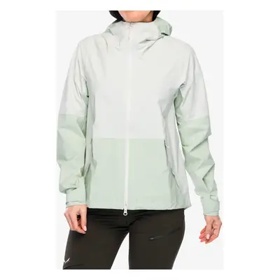 Salomon Outerpath 2.5L Jacket Női esőkabát - sea foam/icicle