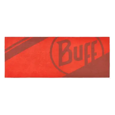 Buff Coolnet UV Wide Headband Fejpánt - arthy nectarine