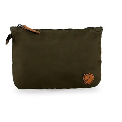 Fjallraven Gear Pocket Neszesszer - dark olive