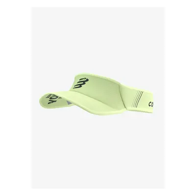 Compressport Visor Ultralight Napellenző futáshoz - shadow lime