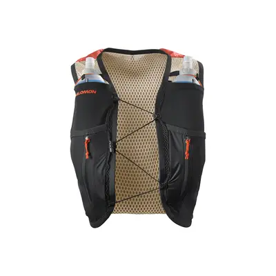 Salomon Active Skin Set Futómellény női - emerglow/black