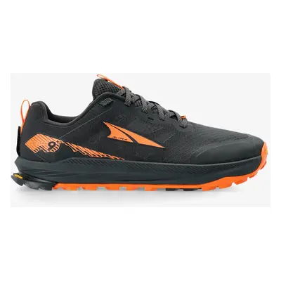 Altra Lone Peak 9+ Terepfutó cipő - black/orange