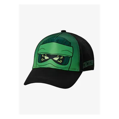 LEGO Lwagan Cap Sapka gyerekeknek - green