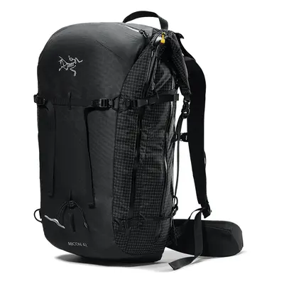 Arcteryx Micon Backpack Short Túrasíhátizsák - black