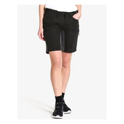 Didriksons Tucana Shorts Női rövidnadrág - black