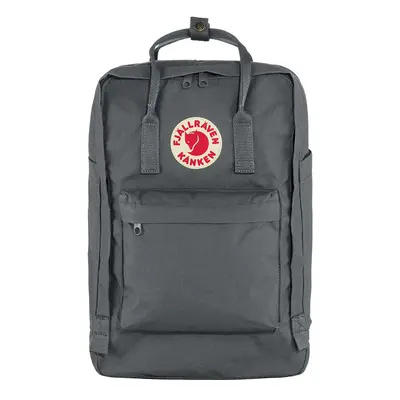 Fjallraven Kanken Laptop Laptop-Hátizsák - grey