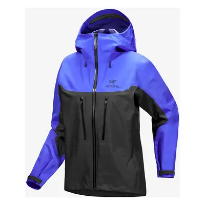 Arcteryx Alpha Jacket Női esőkabát - electra/black