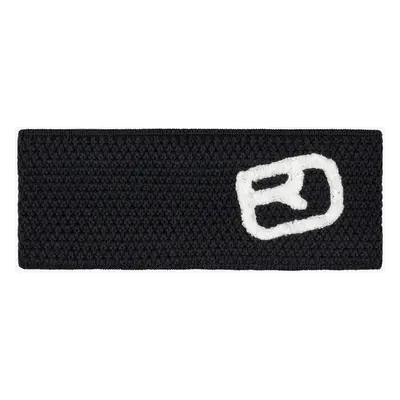 Ortovox Rock&#039;N&#039;Wool Headband Fejpánt - black raven