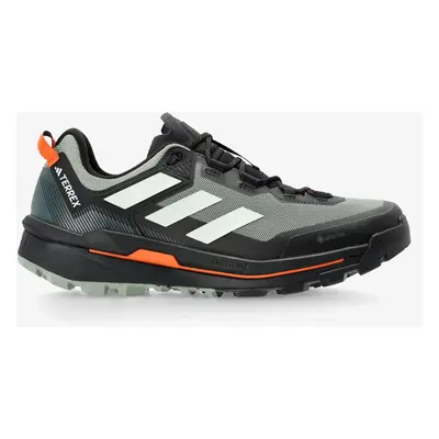 adidas TERREX Skychaser Tech GTX Túracipők - cblack/lingrn/silgrn