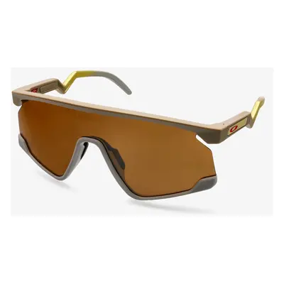 Oakley BXTR Kerékpáros szemüveg - m.terrain tan/p.tungsten