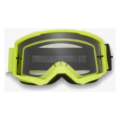 Fox Main Core Goggle Kerékpáros szemüveg - fluo yellow