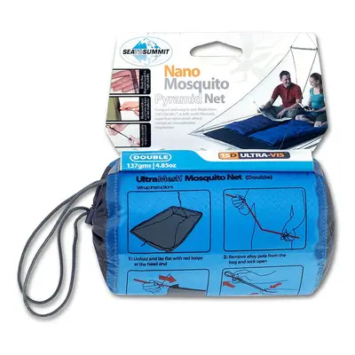 Sea To Summit Mosquito Net Double Nano Szúnyogháló