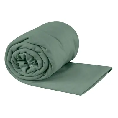 Sea To Summit Pocket Towel Gyorsan száradó törölköző - sage