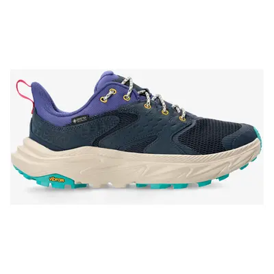 Hoka Anacapa Low GTX Túracipők - varsity navy/mountain iris