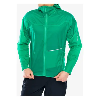 Salomon Sense Aero Wind Jkt Széldzseki - parakeet