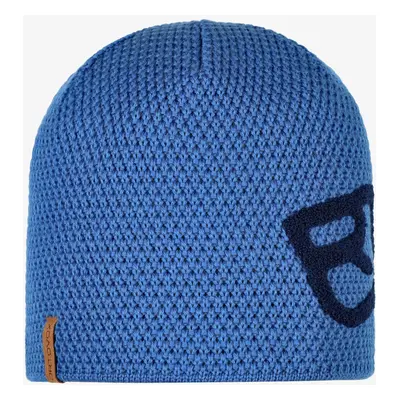 Ortovox Rock&#039;N&#039;Wool Beanie Téli sapka - blue note