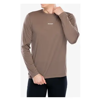 Salomon Shakeout Core LS Tee Futófelső - iron