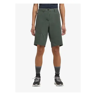 Jack Wolfskin Pico Trail Shorts Női rövidnadrág - slate green