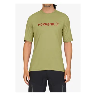 Norrona Fjora Equaliser Lightweight T-Shirt Kerékpáros póló - boa