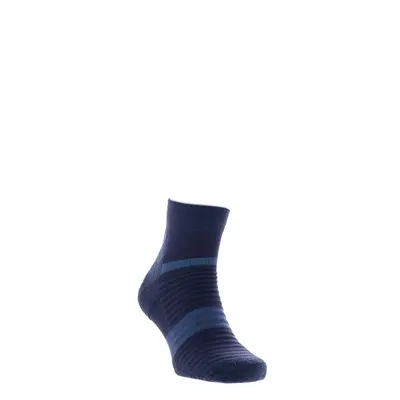 Inov-8 Active Mid Sock Futózokni - dark blue/blue