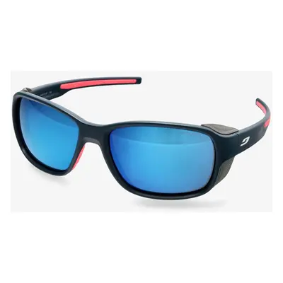 Julbo MonteRosa - Spectron Polarized Napszemüveg Női - dark blue/pink/white