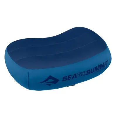 Sea To Summit AEROS PREMIUM PILLOW Felfújható Párna - navy blue