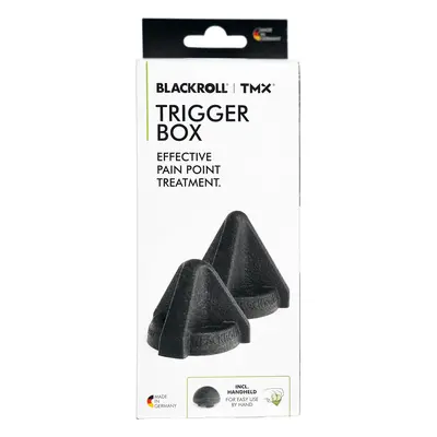 Blackroll Trigger Se Masszázskészlet - black