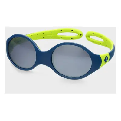 Julbo Loop - SP4 Napszemüveg Gyerekeknek - matt dark blue/light green