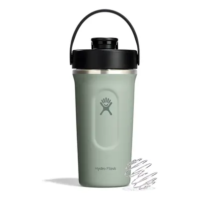 Hydro Flask Oz Insulated Shaker Bottle (710 ml) Hőtartó kulacs - agave