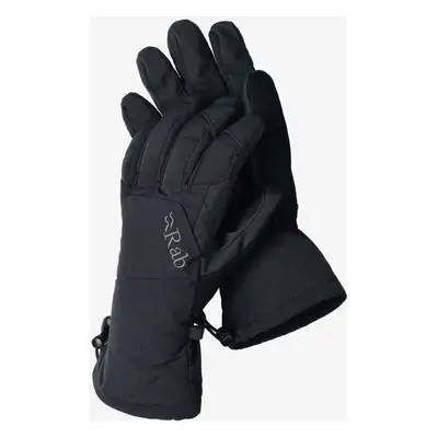 Rab Storm Glove Kesztyű - black