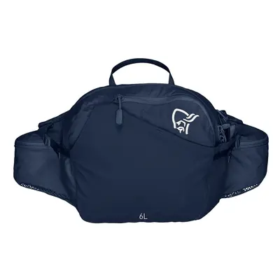 Norrona 6L Hip Pack Övtáska - indigo night